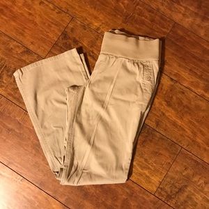 Liz Lange Maternity Khakis size 6